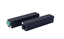 Удлинитель Ethernet+PoE OSNOVO TR-IP1PoE(500m) Удлинитель PoE (VDSL) до 500м (Комплект передатчик + приемник) по коаксиальному кабелю RG59 (RG6), теле