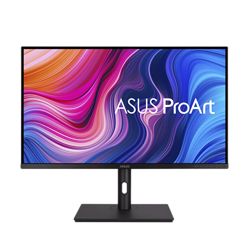 ASUS 32" ProArt PA329CV IPS LED 4K, 3840x2160, 5ms, 350cd/m2, 178°/178°, 100Mln:1, HDMI*2, DP, USB-Hub, USB-C, HDR10, HW calibration, MM, Tilt, Swivel