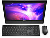 Моноблок Dell Optiplex 3050 19.5" HD+ i5 7500T (2.7)/8Gb/500Gb 7.2k/HDG630/DVDRW/Windows 10 Professional/GbitEth/130W/клавиатура/мышь/Cam/черный 1600x