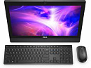 Моноблок Dell Optiplex 3050 19.5" HD+ i5 7500T (2.7)/8Gb/500Gb 7.2k/HDG630/DVDRW/Windows 10 Professional/GbitEth/130W/клавиатура/мышь/Cam/черный 1600x