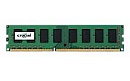 Модуль памяти DIMM 2GB PC12800 DDR3 CT25664BD160B CRUCIAL