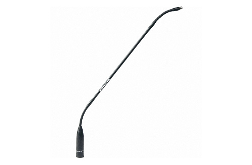 Микрофонный держатель gooseneck [500653] Sennheiser [MZH 3072] gooseneck, чёрный, двухсекционный для капсюлей МЕ 34/35/36, разъём 3-pin XLR, длина 70