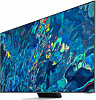 Телевизор QLED Samsung 55" QE55QN95BAUXCE Series 9 серебристый 4K Ultra HD 120Hz DVB-T2 DVB-C DVB-S2 USB WiFi Smart TV (RUS)