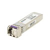 Трансивер SNR Модуль SFP WDM, дальность до 20км (14dB), 1550нм LC