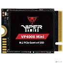 Внутренний SSD-накопитель 2000Gb PATRIOT VP4000 Mini VP4000M2TBM23 M.2 2230 PCIe NVMe 4.0 x4