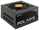 Блок питания Chieftec Polaris PPS-550FC (ATX 2.4, 550W, 80 PLUS GOLD, Active PFC, 120mm fan, Full Cable Management) Retail