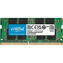 Модуль памяти 16GB Crucial DDR4 3200 SO DIMM Basics Laptop Memory
 Non-ECC, CL22, 1.2V, SRx8, RTL