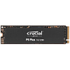 SSD CRUCIAL 2000GB P5 Plus M.2 NVMe PCIe 4.0 x4, 3D TLC CT2000P5PSSD8