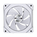 Lian Li G99.12SLV21W.R0 Вентилятор UNI FAN SL120 V2 White /UF-SL120V2-1W/ 120х120х28мм (PWM, ARGB, 250-2000 об/мин, 29.2dBa)