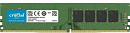 Память DDR4 16Gb 2666MHz Crucial CB16GU2666 Basics RTL PC4-21300 CL19 DIMM 288-pin 1.2В