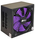 блок питания для ПК 650 Ватт/ PSU HIPER HPB-650FM (ATX 2.31, 650W, ActivePFC, 140mm fan, Full-modular, Black), 80+, BOX