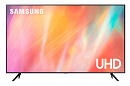 Телевизор LED Samsung 55" UE55AU7100UXCE Series 7 титан 4K Ultra HD 60Hz DVB-T2 DVB-C DVB-S2 WiFi Smart TV (RUS)