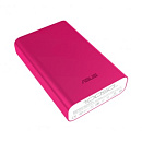 Мобильный аккумулятор Asus ZenPower ABTU005 Li-Ion 10050mAh 2.4A розовый 1xUSB