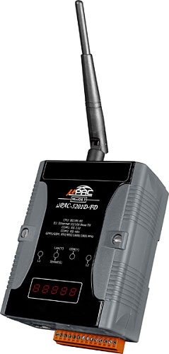 uPAC-5201D-FD CR