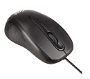 Мышь проводная SH-9026 черная EX264099RUS EXEGATE