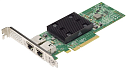 Lenovo ThinkSystem Broadcom 57416 NX-E PCIe 10Gb 2-Port Base-T Ethernet Adapter (ThinkSystem SD530/SR850/SR950/SR650/SR650/SR550/SR530/ST550/SR630)