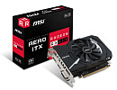 Видеокарта PCIE16 RX 550 2GB GDDR5 550 AERO ITX 2G OC MSI