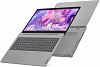 Ноутбук Lenovo IdeaPad 3 15IGL05 Celeron N4020 4Gb SSD256Gb Intel UHD Graphics 600 15.6" IPS FHD (1920x1080) Free DOS grey WiFi BT Cam