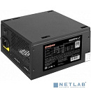 Exegate EX282040RUS-S Блок питания 500W ExeGate 500PPH-LT-S, RTL, 80+, ATX, black, APFC, 12cm, 24p, (4+4)p, 5*SATA, 3*IDE, с защитой от выдергивания
