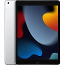 Apple iPad 10.2-inch Wi-Fi 64GB - Silver [MK2L3AB/A]