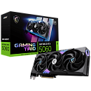 Видеокарта MSI Bad Pack RTX5060 GAMING TRIO OC 8GB GDDR7 128bit 3xDP HDMI 3FAN RTL bp