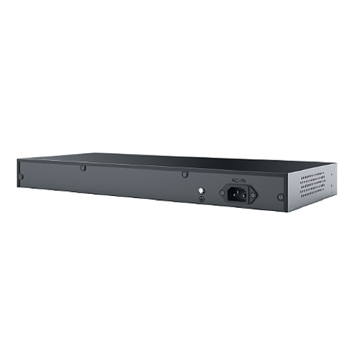 Коммутатор NETIS P124GC, неуправляемый