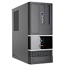 Корпус Slim Case InWin BK623 Black 400W RB-S400BN1-0 H 2*USB2.0+2*USB3.0 Audio mATX