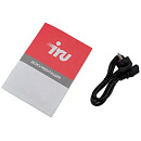 ПК IRU Game 510H6SEA MT i5 12400F (2.5) 16Gb SSD512Gb RTX3050 6Gb FreeDOS GbitEth 500W черный (2023150)