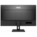 LCD AOC 31.5" U32E2N черный {VA 3840x2160 4ms 178/178 350cd 20M:1 2xHDMI2.0 DisplayPort1.2 MM}