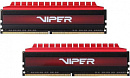 Память DDR4 2x8Gb 3733MHz Patriot PV416G373C7K RTL PC4-29800 CL17 DIMM 288-pin 1.35В