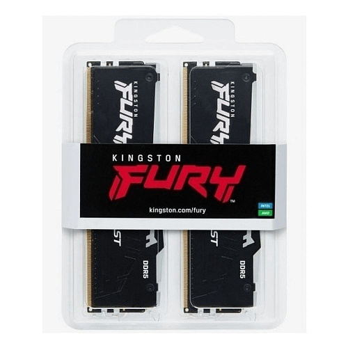 Модуль памяти Kingston KF564C32BBAK2-32