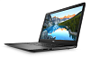 Ноутбук DELL Inspiron 3793 Core i7-1065G7 17,3'' FHD IPS AG,8GB, 128GB SSD Boot Drive + 1TB,NV MX230 with 2GB GDDR5,Linux,Black