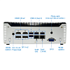 Встраиваемый безвентиляторный компьютер EBOX-TGL-35G7