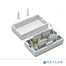 Lanmaster TWT-CN110UTP6 Соединительный модуль, неэкранированный, категории 6