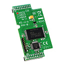 Плата расширения для контроллеров серий I-7188XA/XC/XB/EX, 64 Мб NAND Flash-память