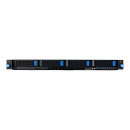 Сервер ASUS RS300-E12-PS4 1U, 1x Socket LGA1700 E-2400, 4 x DDR5 UDIMM ECC, 4 x 3.5'' (SATA/SAS/NVMe) HotSwap, Intel; RAID 0, 1, 5, 10, 1xPCI-Ex16, 1