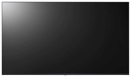 LG 65" UHD, 16Hr, 400nit, webOS 6.0, 8GB memory, no support Tile mode