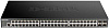 Коммутатор D-LINK Коммутатор/ DGS-1250-52X,DGS-1250-52X/A1A Smart L2 Switch 48x1000Base-T, 4х10GBase-X SFP+, CLI, RJ45 Console