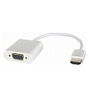 Переходник HDMI вилка на VGA розетка активный/ ADC-HM/GF [99-9698001]