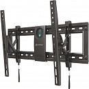 Кронштейн для телевизора Onkron UM7 черный 50"-85" макс.57кг настенный наклонно-выдвижной
