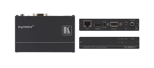 Передатчик сигнала HDMI Kramer TP-580TXR