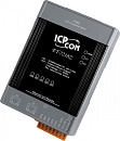Ethernet-модуль с 10 каналами ввода с термопары, 5 каналами дискретного вывода, со встроенным 2-портовым Ethernet-коммутатором (в комплект поставки вх