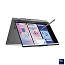 Ноутбук Lenovo Yoga 7 2-in-1 16ILL10 Intel Core Ultra 5 226V/16Gb/SSD512Gb/16"/IPS/WUXGA/1920x1200/60Hz/Win11 (SL English)/Luna Grey/1.92kg (83JT0000U