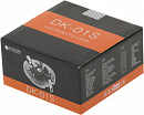 Устройство охлаждения(кулер) ID-Cooling DK-01S Soc-AM5/AM4/1151/1200 черный 3-pin 24dB Al 65W 144gr Ret