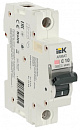 Выключатель автоматический IEK Armat AR-M06N-1-C010 M06N 10A тип C 6kA 1П 230/400В 1мод (упак.:1шт)