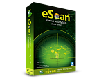 eScan Internet Security with Cloud Security renewal, 2 ПК, 1 год