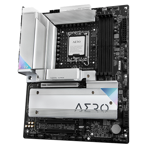 Материнская плата Z790 AERO G