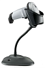 Zebra LI2208-SR White with Stand USB KIT: LI2208-SR00006ZZWW Scanner, CBA-U21-S07ZAR Shielded USB Cable, 20-61022-04R Stand