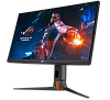 Монитор ASUS 27" ROG SWIFT PG27AQN IPS 2560x1440 1ms (MPRT) 400cd HDR10 360Hz HDMI*3 DP USB-Hub Swivel Pivot HAS Black