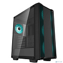 Deepcool CC560 V2 Корпус черный без БП ATX 4x120mm 1xUSB2.0 1xUSB3.0 audio bott PSU [R-CC560-BKGAA4-G-2]
